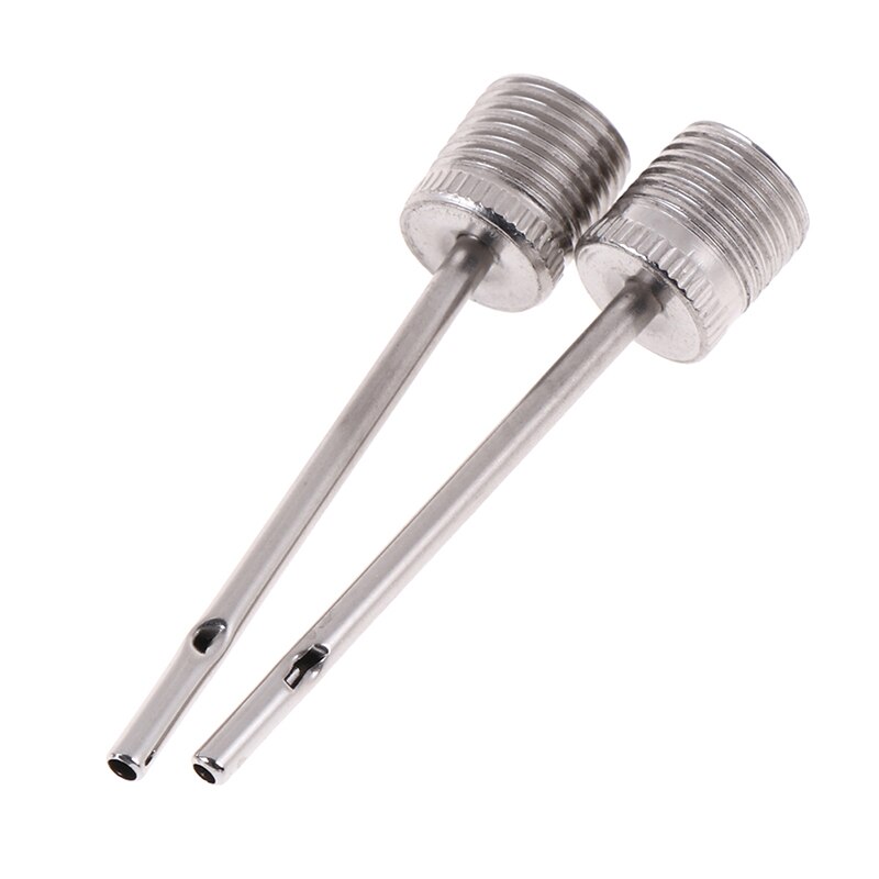 Oppompset naald mondstuk adapter kit basketbal bal pomp naalden pomp naald voetbal fietsband oppompen accessoires