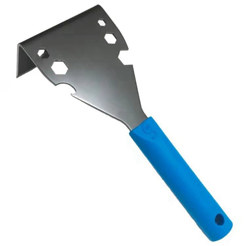 Trimming And Drawing Tool-Tile Removal Tool, Floor Trimming Puller, Used To Remove Wooden Floors, Floor Plates, Etc.: Default Title