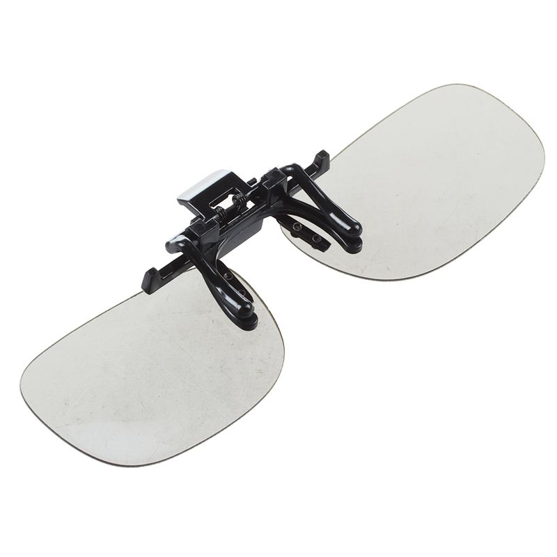 1 x 3d clip-on voor in de bioscoop en 3d in de kroeg