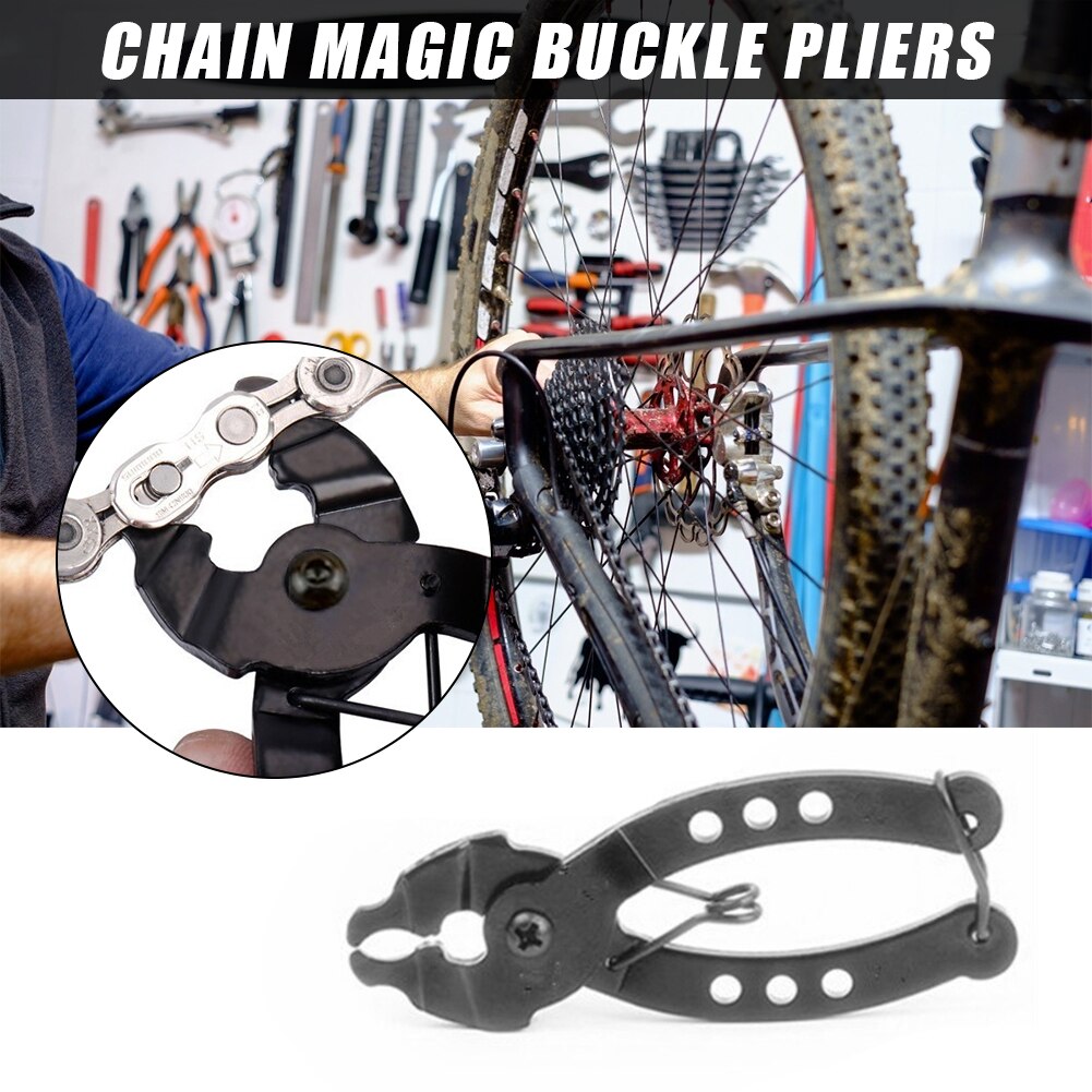 Mtb Bike Chain Link Tang Klem Multifunctionele Tool Quick Release Klem Gesp Fiets Reparatie Tool Fietsen Accessaries