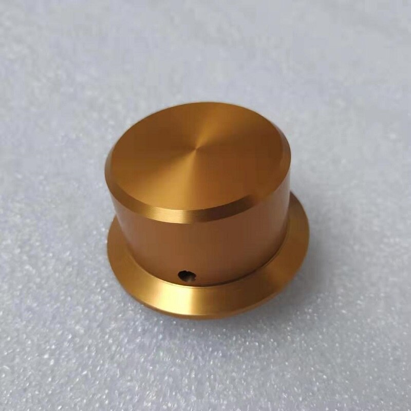 BRZHIFI full aluminum knob for power amplifier 50*27mm