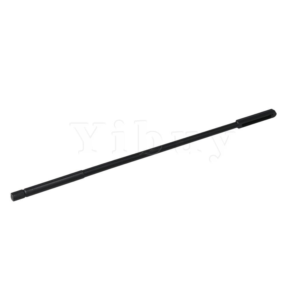 Piccolo-varilla de limpieza de plástico, herramienta de limpieza, piezas musicales, 10 Uds.