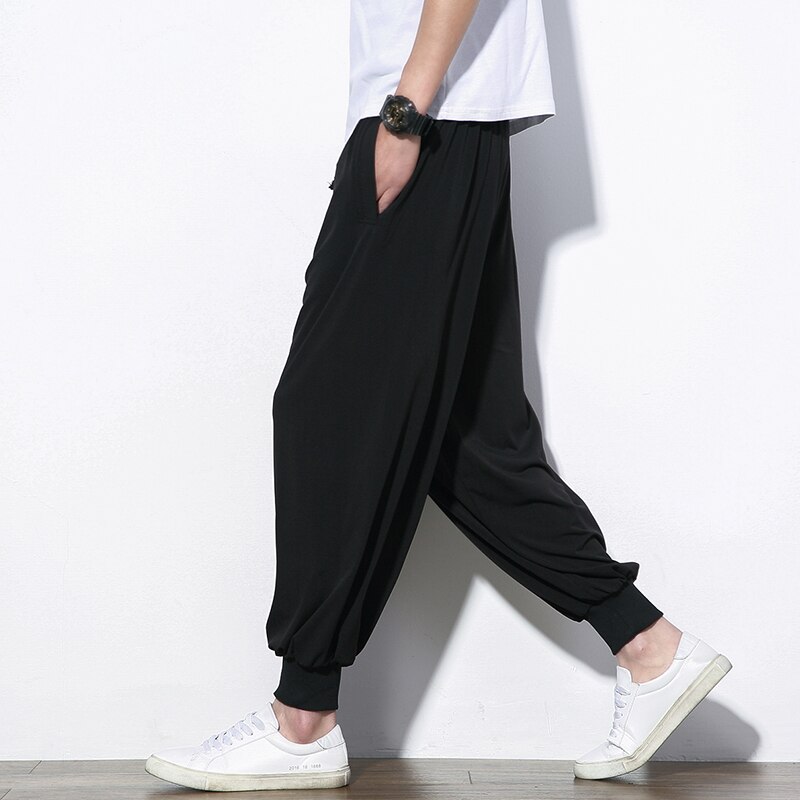 Pantalon wing chun, uniforme bruce style chinois tang, vêtement tai, arts martiaux, pantalon wushu,: color1 / XXL