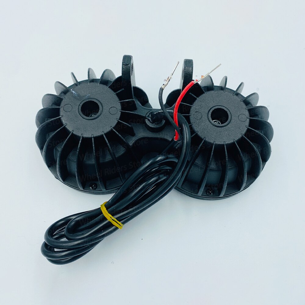 Kaabo – accessoires de rechange pour scooter électrique, feu avant, Wolf warrior, 100% original