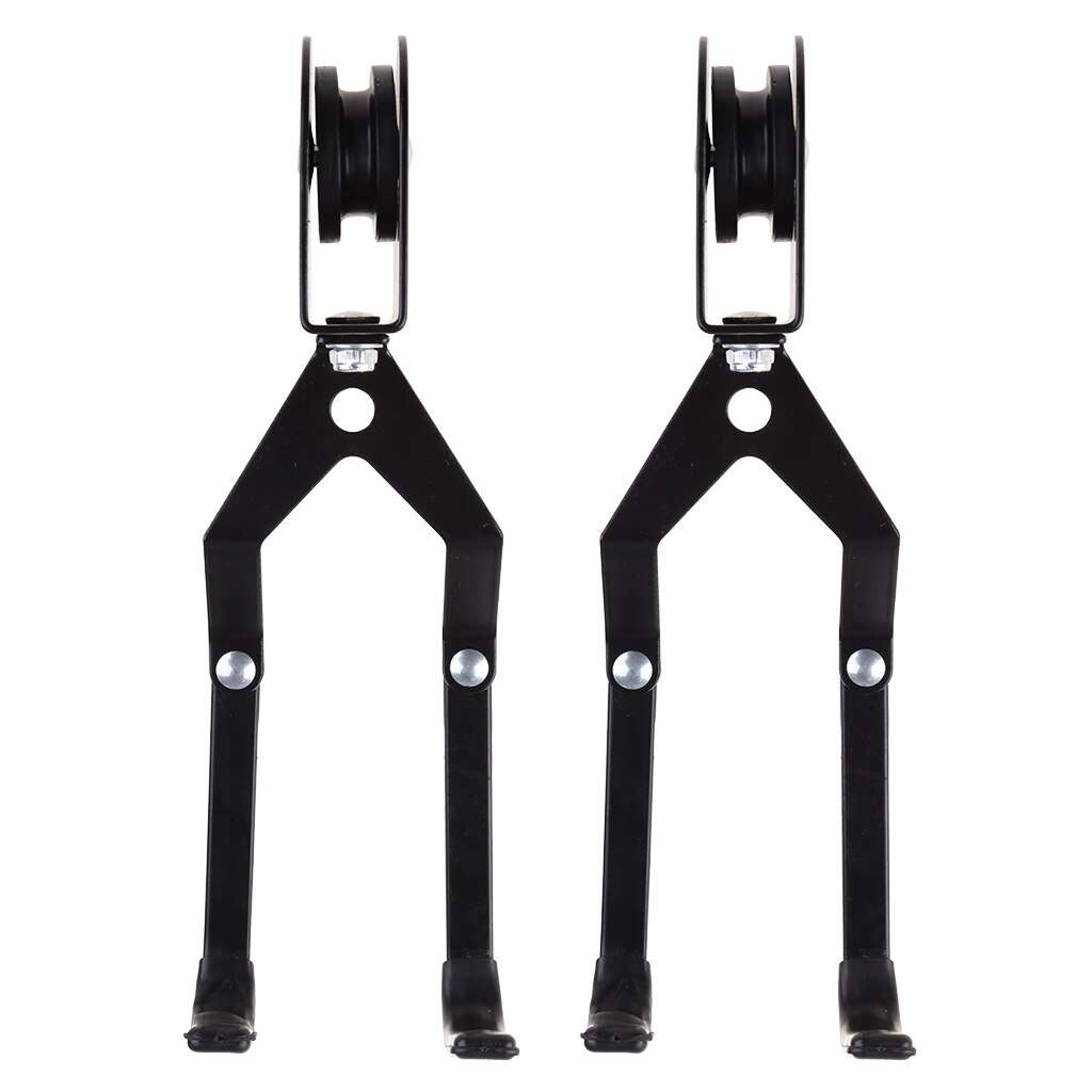 Sistema de polea de elevación de techo para Kayak y bicicleta, colgador de almacenamiento, estante para canoas