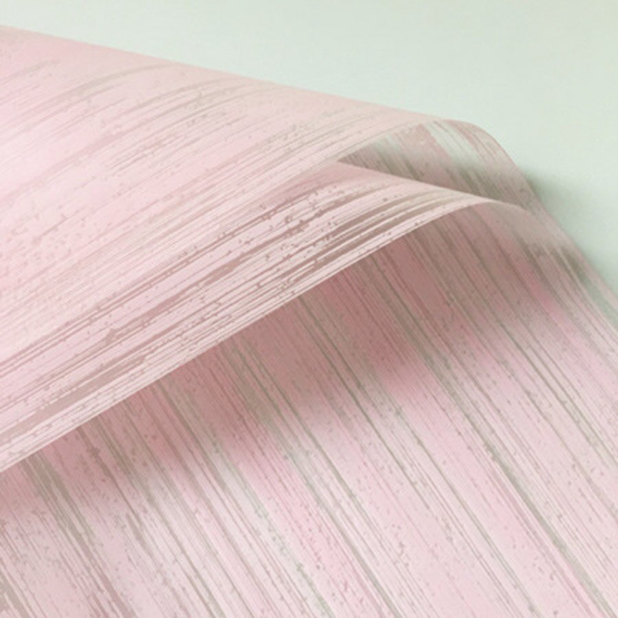 20Pcs/lot 58*58cm Florist Paper Graffiti Packing Waterproof Paper for Flower Bouquets Wrapping Craft for Christmas Party: waterpink
