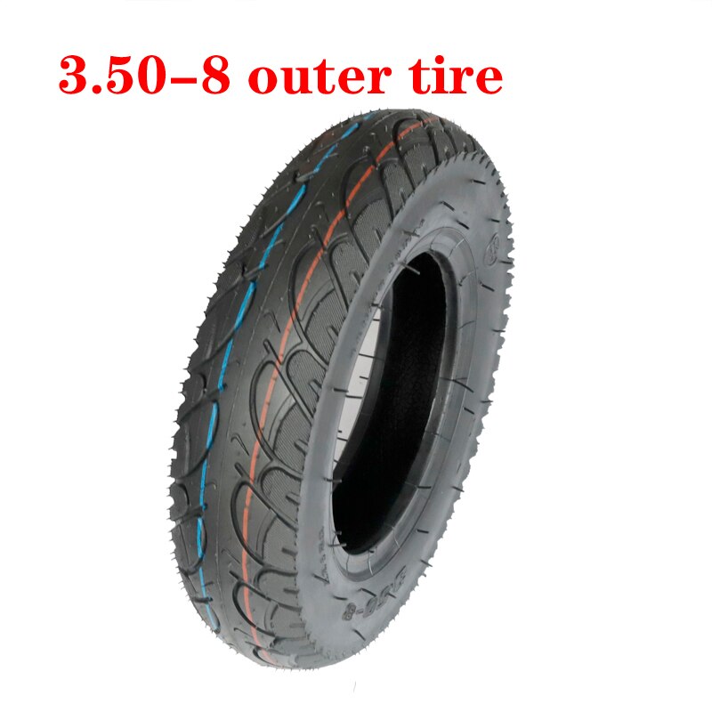 good 3.50-8 tire inner tube 3.50x8 trye for Z50 50 MINI TRAIL MONKEY BIKE TIRE DIRT TR16 motorcycle tire