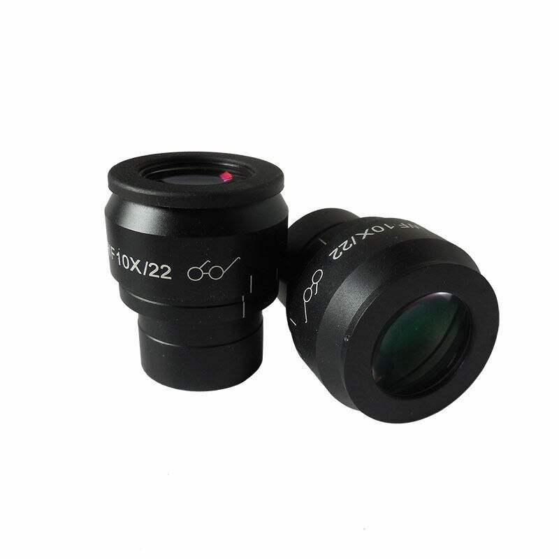 1 Pc Stereo Microscope Eyepiece WF10X 30mm Wide Field Microscope Eyepiece For Camera