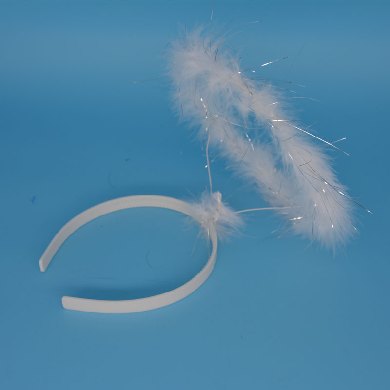 Light Angel Halo LED Headband Hair Accessories Glow Party Decoration Carnival Baby Shower birthday Halloween Christmas Xmas