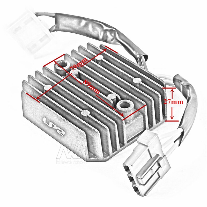 Motorfiets Spanningsregelaar Gelijkrichter Voor Aprilia RST1000 Mille Futura ETV1000 Raid Capo Nord RSV1000 Mille SL1000 Falco
