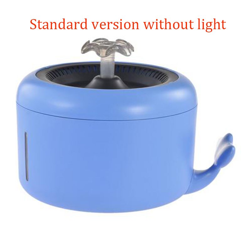 Automatic Drinking Water Fountain Pet Supplies Drinking Bowl with Infrared Motion Pet Water Filter Dispenser Cat Water Fountain: Standard Edition