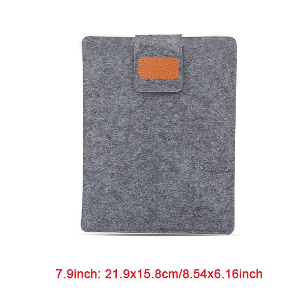 Men's Small Briefcase Documents Purse Storage Bag Portable Women's Cell Phone Pen Handbags Business Travel Organize Accessories: 7.9inch Dark gray