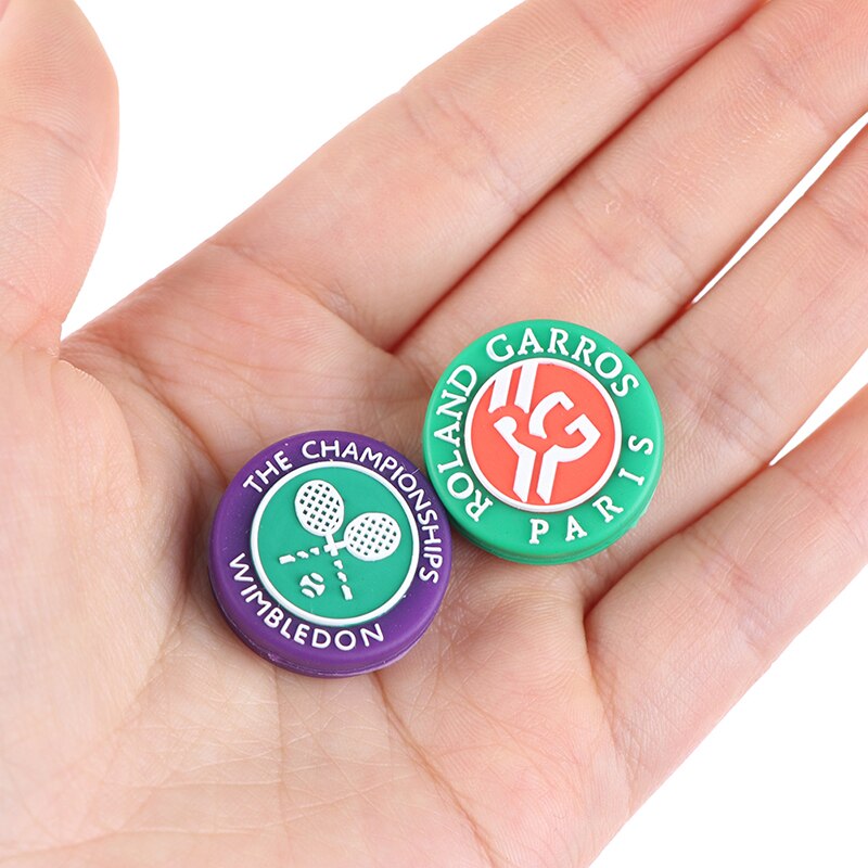 Tennis Racket Vibration Dampeners Anti-Vibration Tennis Racquet Shock Absorber