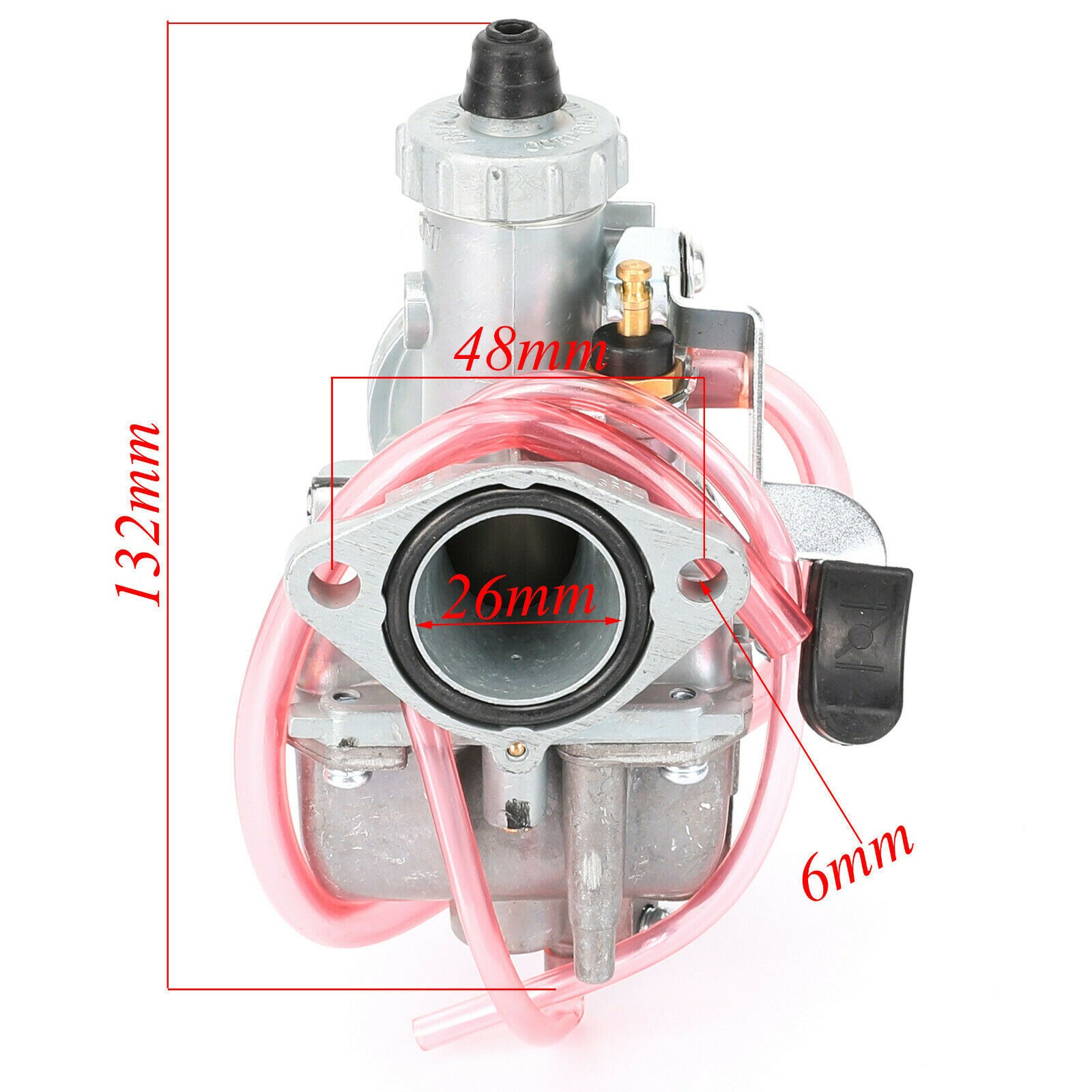 Mikuni Vm22 26mm Carburetor
