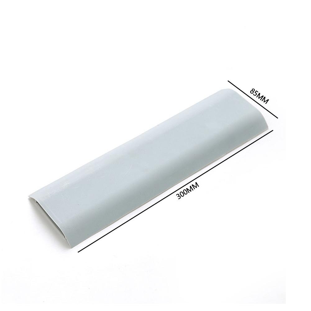 Wall Network Cable Routing Device Tv Cable Cover Trough Invisible Shielding Power Wire Cover Nail Free Wire Storage Organizer