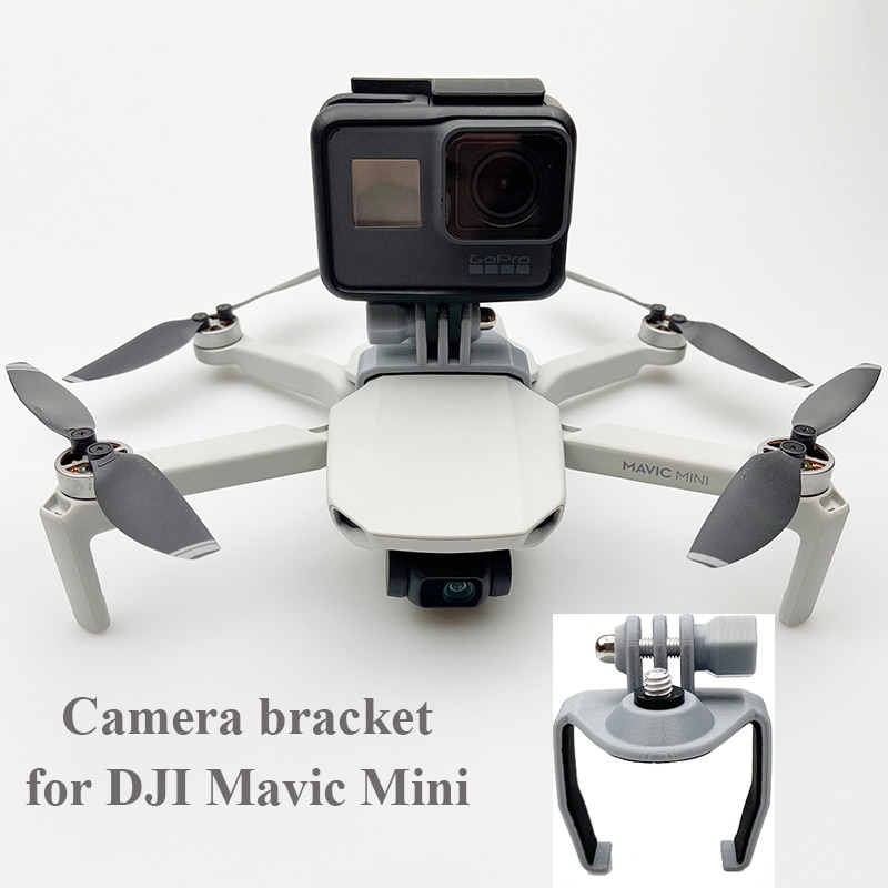 360 beslag til panoramakamera til dji mavic mini 2 drone gopro hero 6 7 8 insta 360 beslag osmo action sportskamera mount