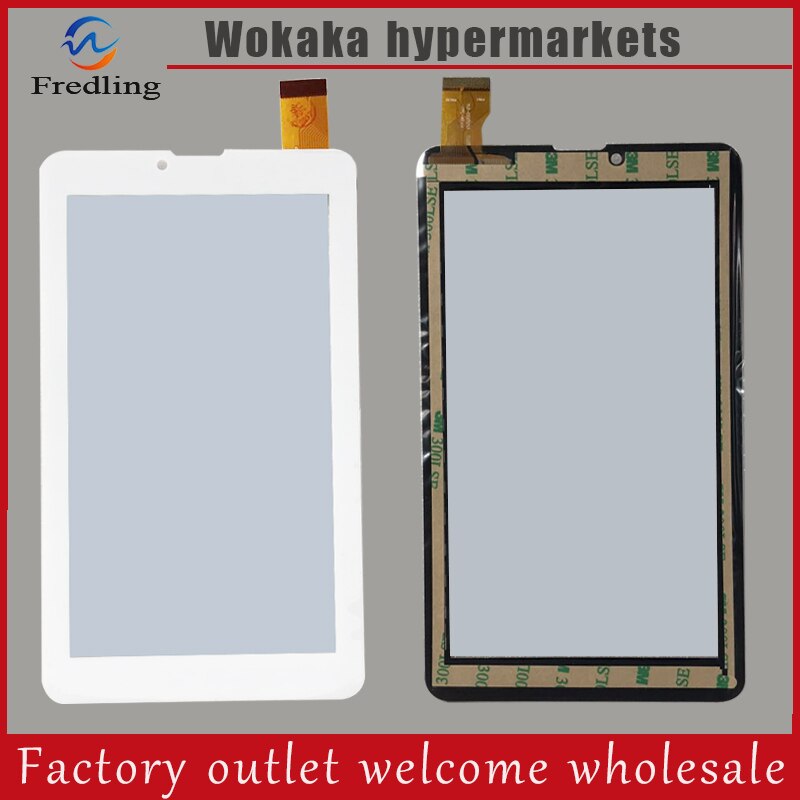 Neue touchscreen WZ070-PGS-173 Für 7 zoll Dexp Ursus S370 3G S169 A169I mischen 3G Tablette berühren Tafel digitizer Glas Sensor