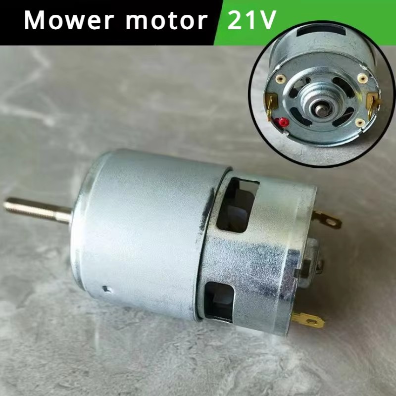 755 12V 21V lithium elektrische grasmaaier General Motors oplaadbare grasmaaier accessoires motor