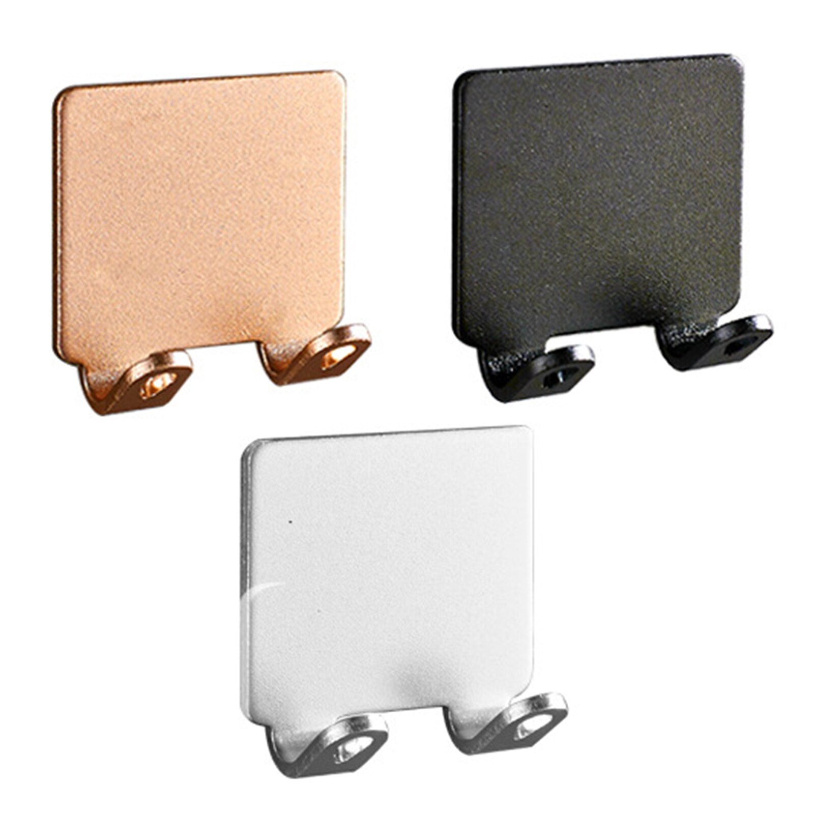 Punch Gratis Scheermes Houder Opslag Haak Mannen Scheren Scheerapparaat Plank Badkamer Scheren Scheermes Rack Slaapkamer Thuis Viscose Muur Haken