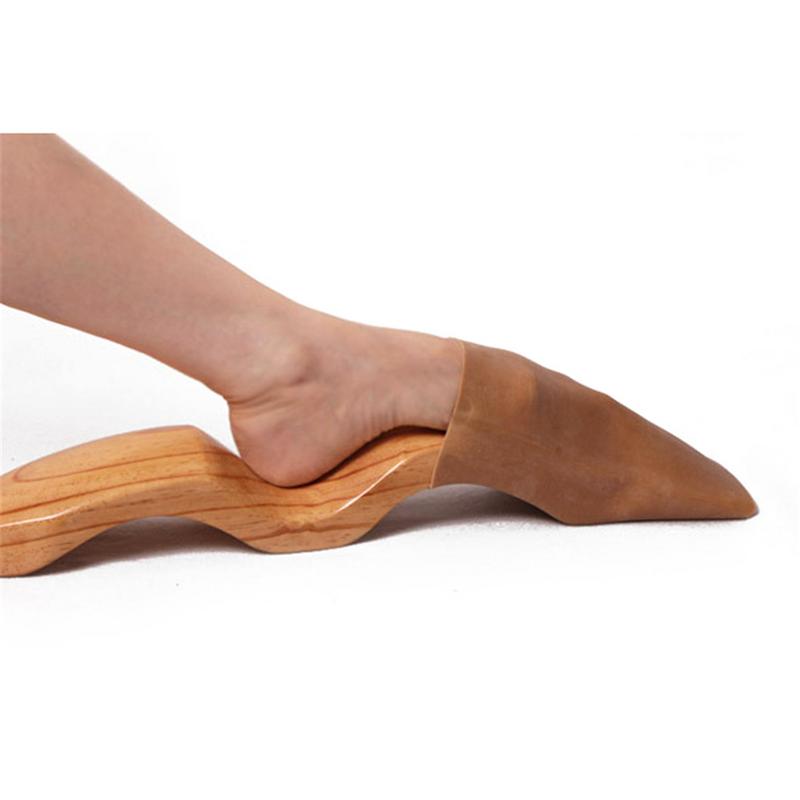 Ballet vrist fitness yoga trækbånd fast tå høj tæthed elastisk modulering gummibånd bærbar og praktisk
