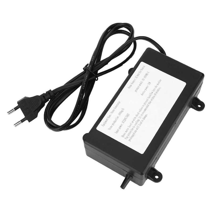 1000mg Portable Ozone Generator Ozonizer Machine Air Sterilize Disinfection Purifier For Dryer Air Purifier And So On