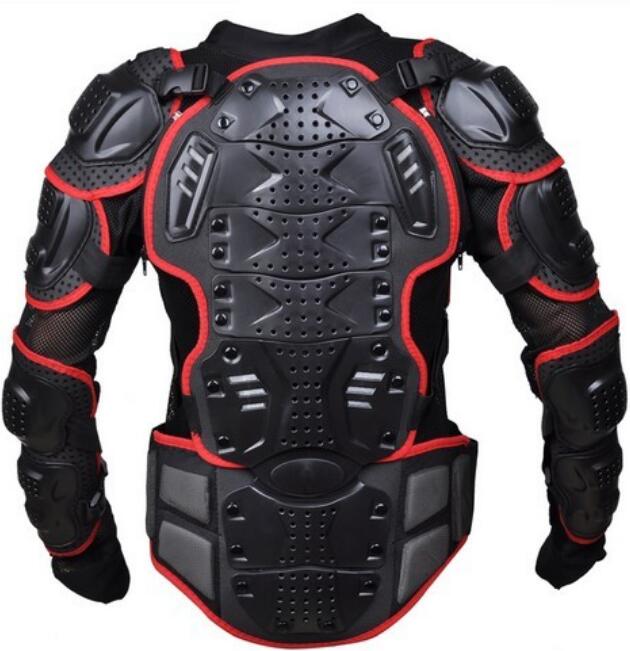 Body armour shield protetor de coluna motorcykel motorcykel motocross jakke motorcykel body protector armo astm