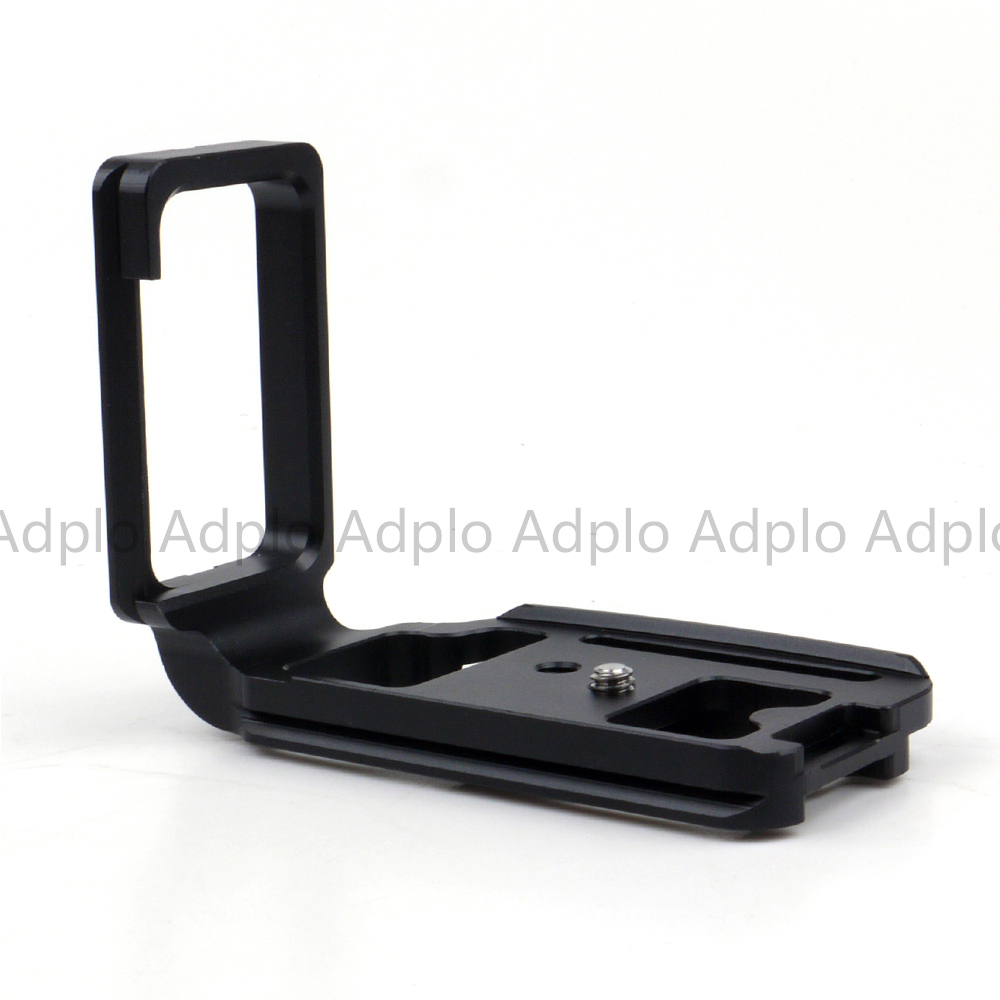 ADPLO Suit For nikon D750 Quick Release Bracket Metal Vertical External Hand Grip