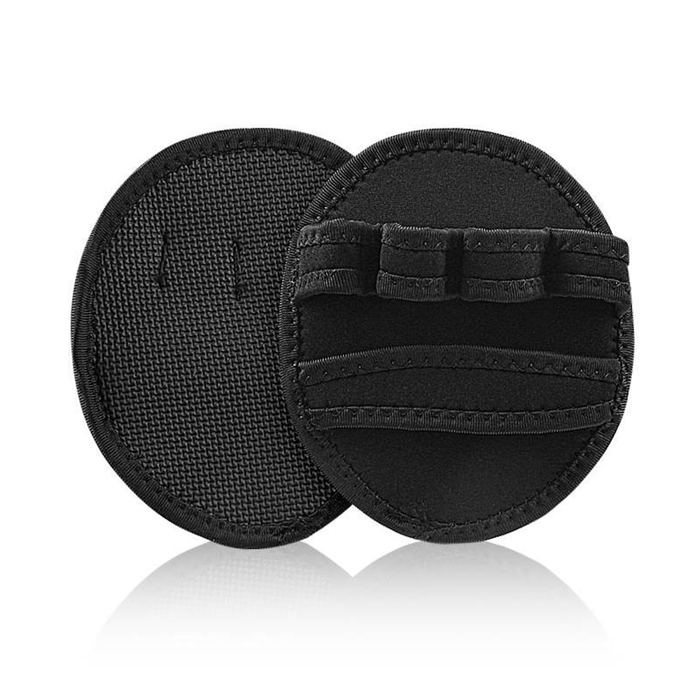 1Pair Neoprene Workout Grips for Weightlifting – Non-Slip Gym Grip Pads for Men & Women, Ideal for Pull-Ups, Calisthenics,: Default Title