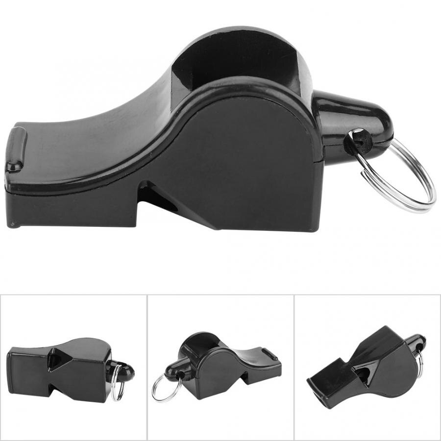 Arbitre sifflet basket-ball sport formation arbitre sifflet Camping survie d'urgence sauvetage tuyau