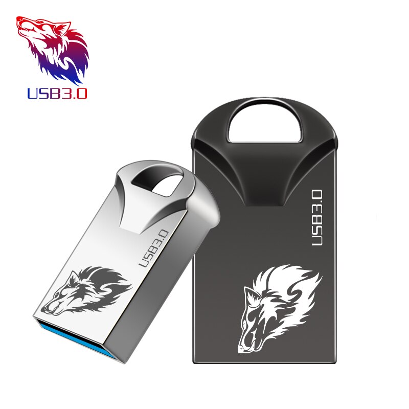 Sprzedam Metal super mini USB 3.0 Stick szybki 8GB 16GB 32GB 64GB 128g breal pojemność usb3.0 Flash Pendrive Pendrive