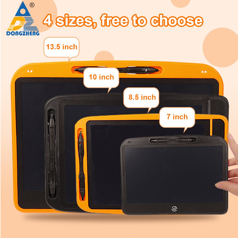 7/13.5 Inch Big Size Electronic Drawing Board LCD Screen Writing Tablet Digital Graphic Drawing Tablets Electronic Handwriting