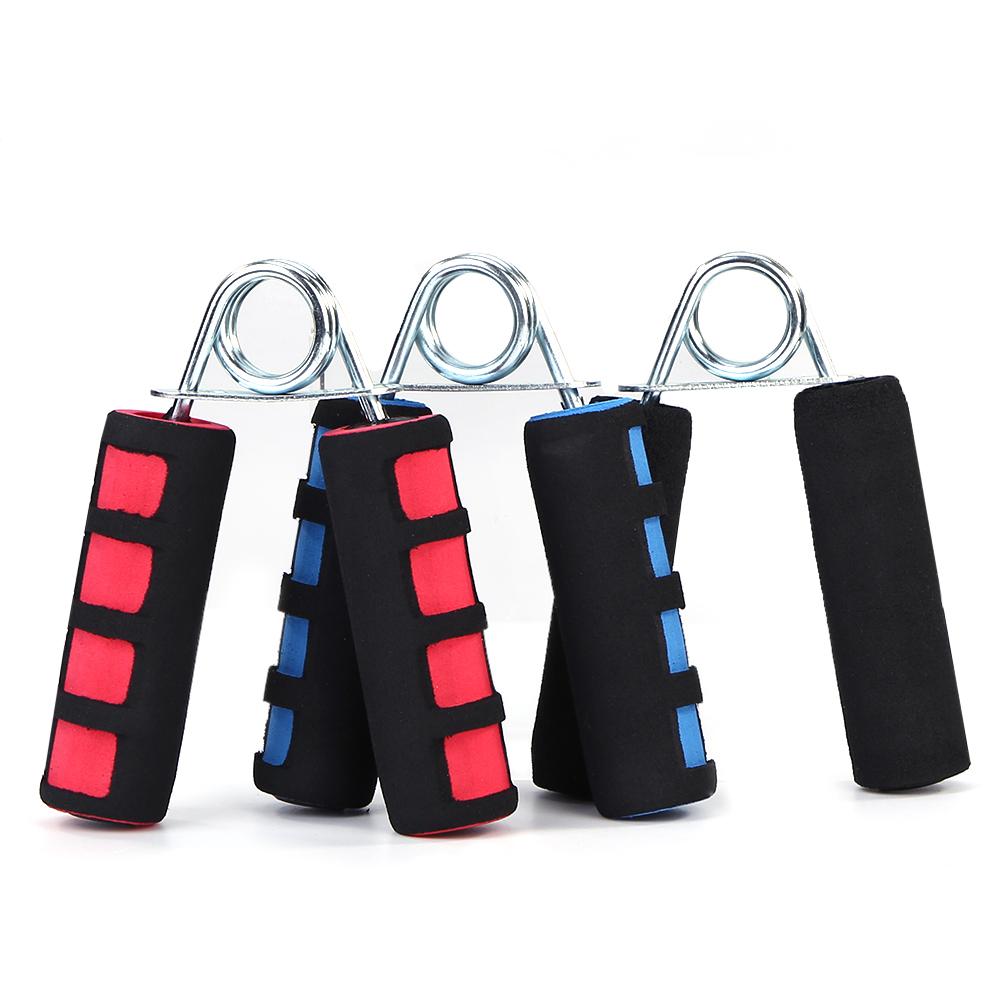 Hand Exerciser Sport Hand Grip Strength Device Finger Forearm Muscle Training Gripper Bubble Film Portable Gym Fitness Equipment