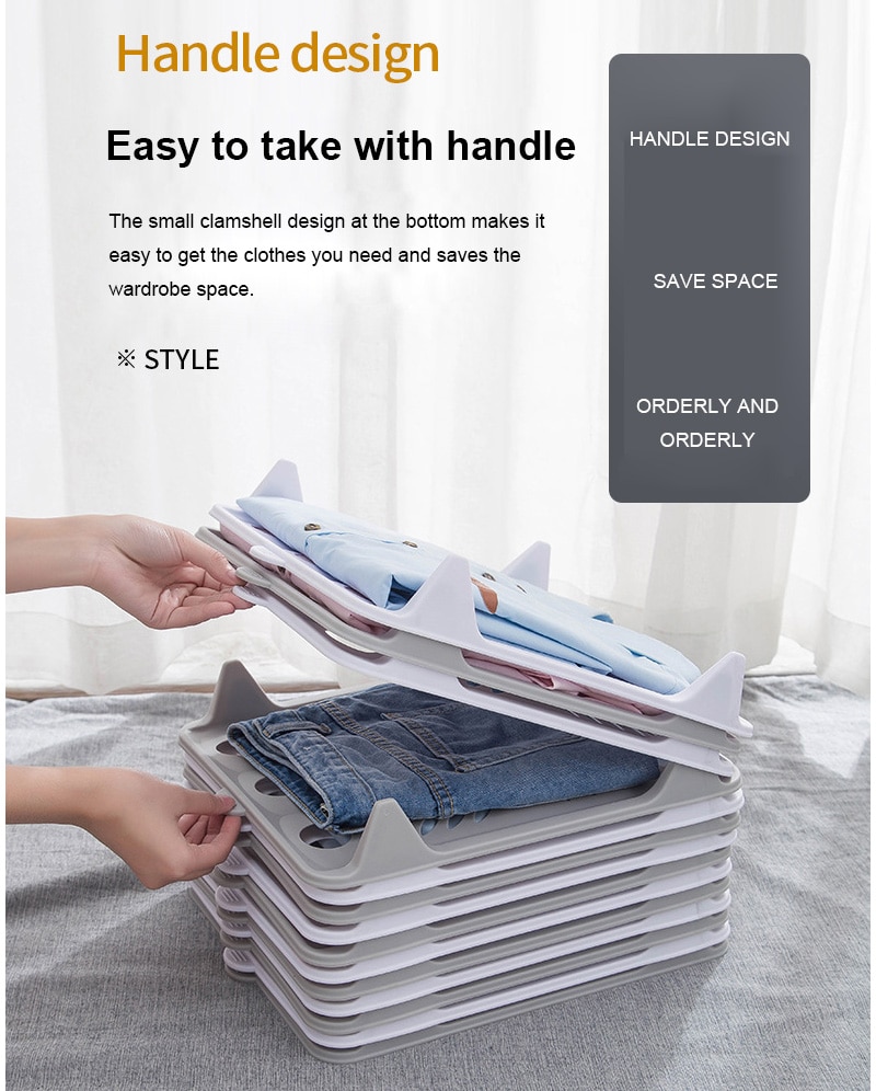Clothes Folding Board T Shirts Folder Easy And Fast For Kid To Fold Clothes Folding Boards Laundry Folders Garment Board
