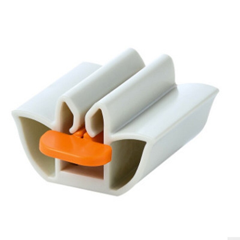 Manual Roller Toothpaste Squeezer Dispenser Toothpaste Holder Bathroom Accessories: G