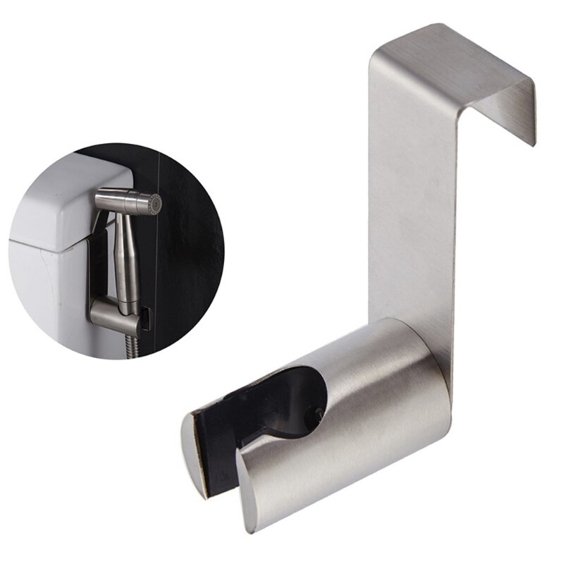 Badkamer Handheld Sproeier Houder Douchekop Beugel Bidet Spray Head Attachment