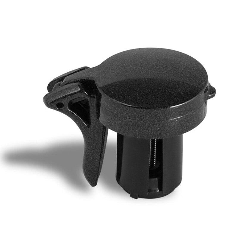 Mini Bike Rear View Mirror Road Mountain Bike Cycling Adjustable Bicycle Handlebar Plug Rear View Mirror DOG88 Cycling Accessory