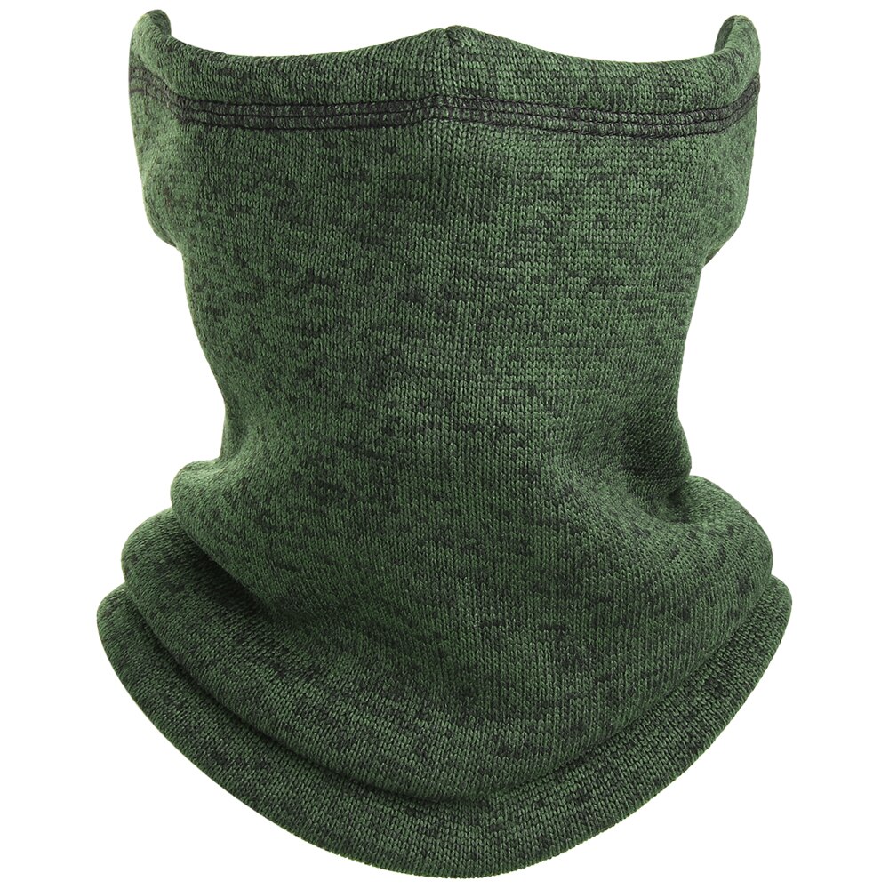 Bandeau magique en polaire pour homme, cache-cou, demi-masque, écharpe, capuche, Snowboard, vélo, Bandana, couvre-chef, hiver: J-AC-08