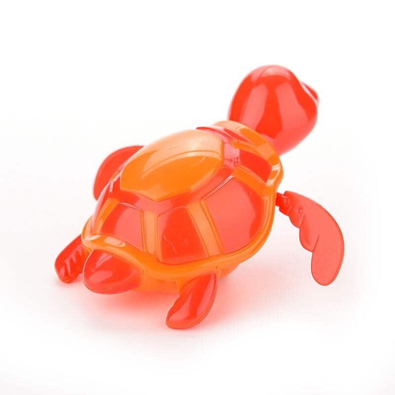 Spelen Turtles Water Kids Bad Zwembad Bad Dieren Klinkende Speelgoed Zwemmen Clockwork 88 YJS