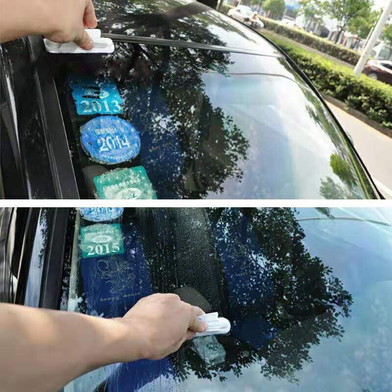 Limpiaparabrisas invisibles Aquapel limpiaparabrisas de coche 1 Pc Universal antilluvia limpiaparabrisas de coche repelente de agua de vidrio