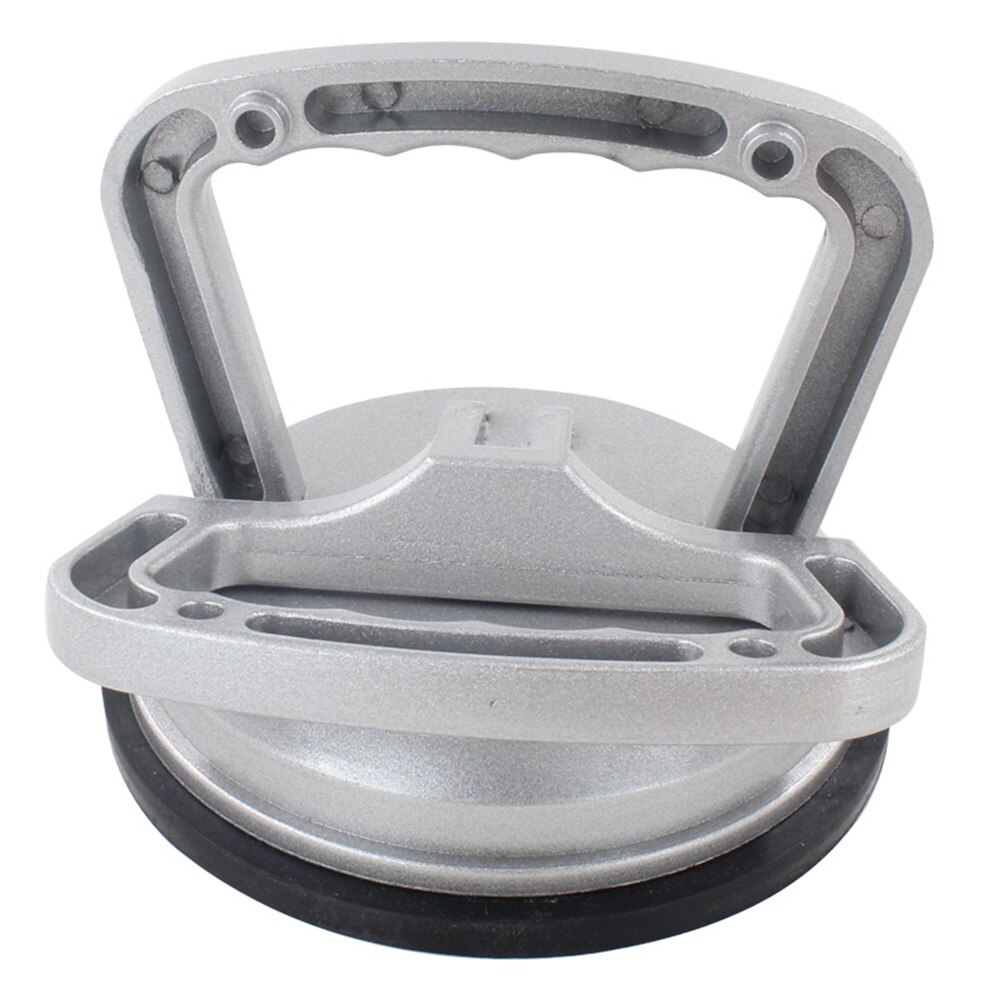 Manual Vacuum Suction Cup with Metal Handle Heavy Duty Vacuum Lifter for Granite & Glass Lifting