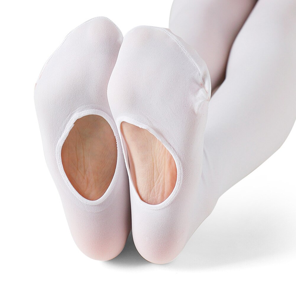 Stocking Solid Skin Friendly Elastic Toddler Comfort Perform Leggings Dance Tight Ultra Soft Kids Spring Autumn Nylon Ballet