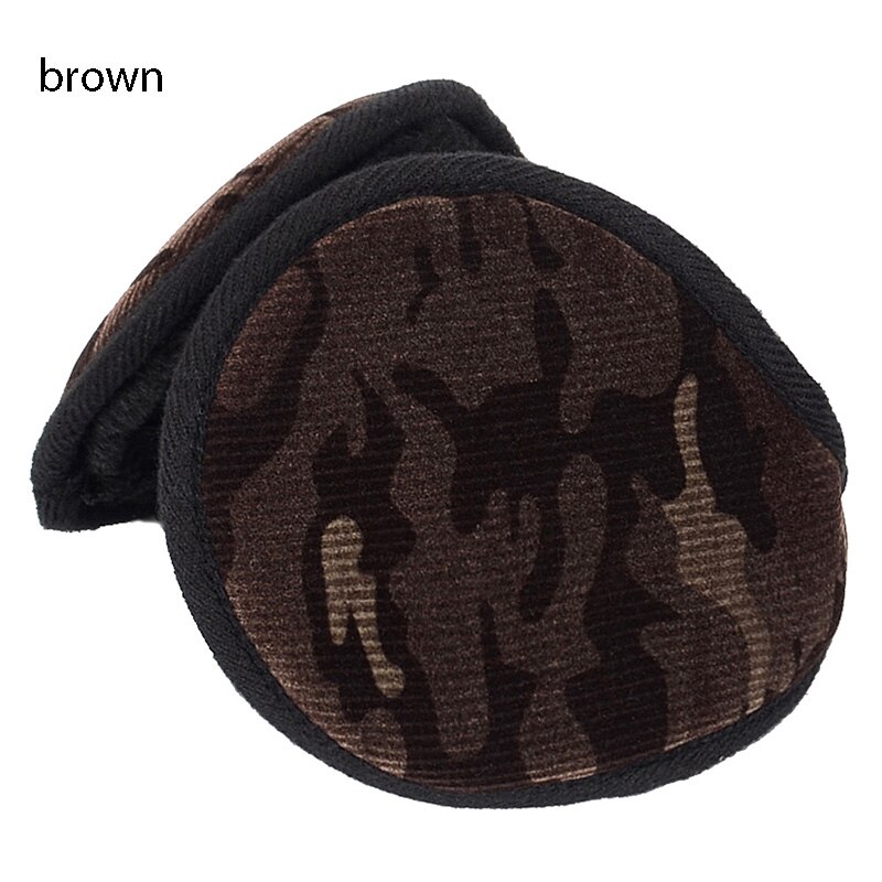 Talvi ulkokäyttöön tarkoitetut korvatyynyt, rento selkänojaa muistuttava tyyli, miesten korvaläpät, pehmoiset miesten korvalaput, jotka pitävät lämpimänä: M4