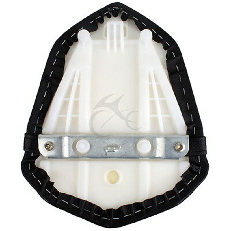 Pillion de banco traseiro de motocicleta para kawasaki z1000 z 1000 2007 2008 2009 passageiro