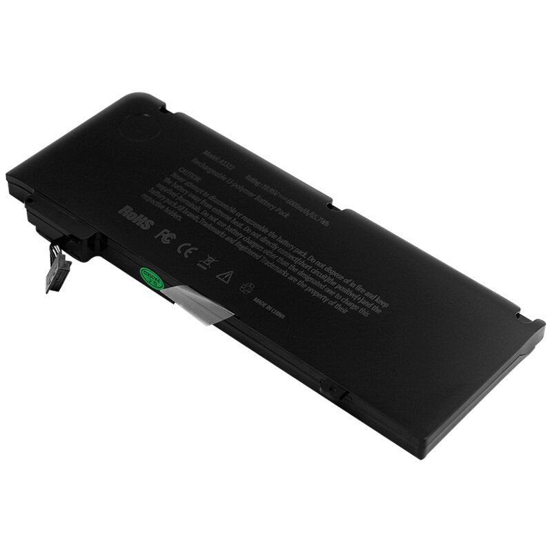 Golooloo 6000mAh 65.7Wh A1322 Laptop Battery For Apple MacBook Pro 13" A1278 Mid mb990ll/a MD314 MC724