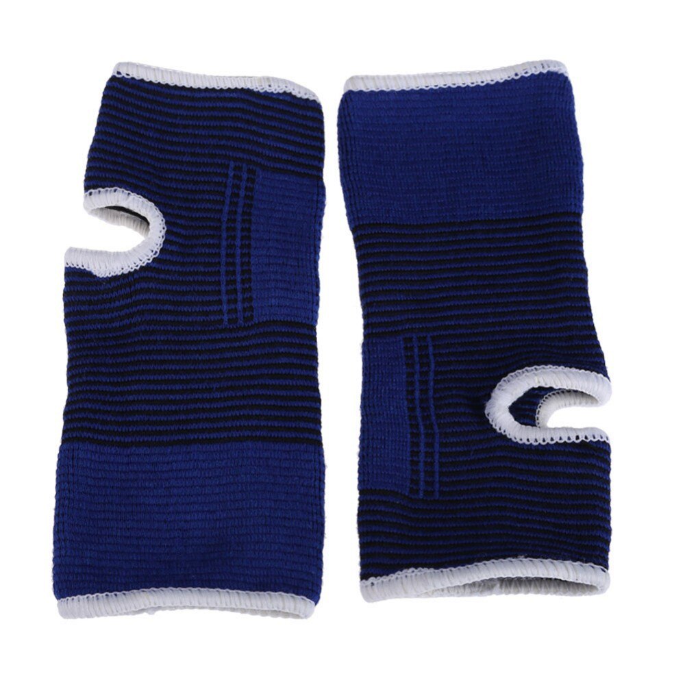 2pcs/set Safety Ankle Brace Support For Gym Running Protection Cloth Foot Bandage Outdoor Band Guard Sport Fitness Support