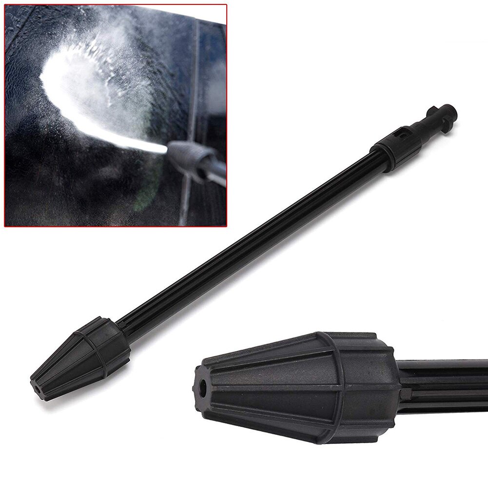 Turbo Rotating Dirt Blaster Pressure Washer Nozzle Bar Cleaner Car Washing Cleaning Tool Suitable for Karcher K2-K7