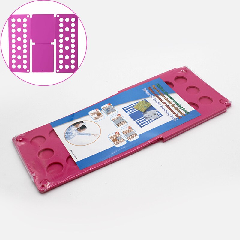 Planche à plier les vêtements pour enfants, de , magique, pour t-shirts et pulls, permet de gagner du temps: Purple