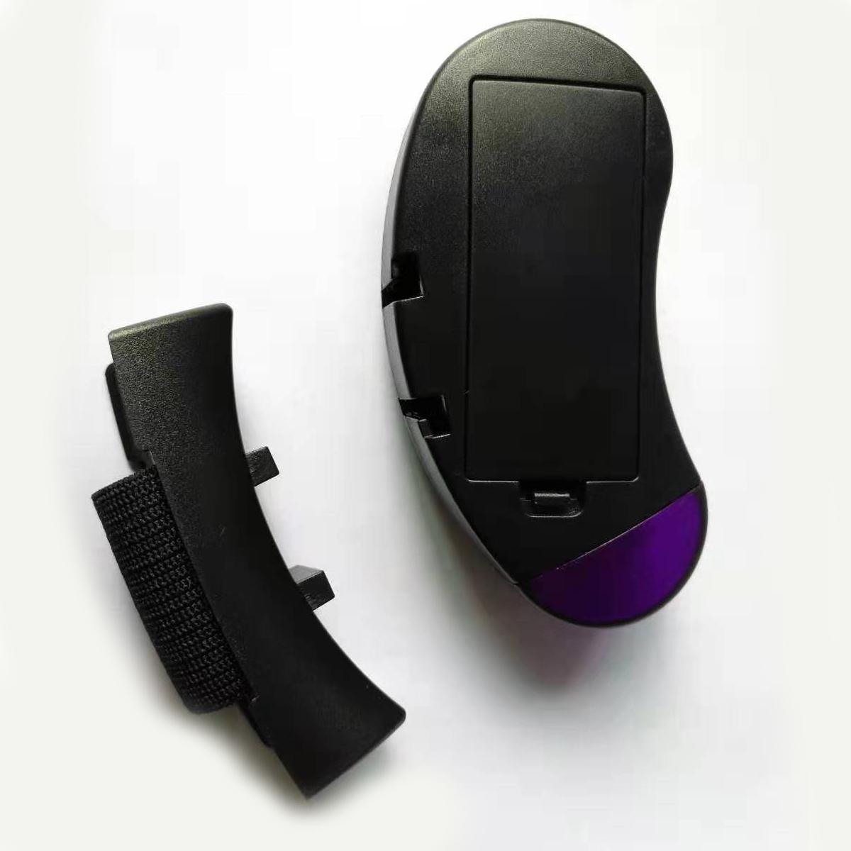 Volante de coche Universal Control remoto Tecla de botón para la navegación del coche reproductor de música Multimedia DVD Android Radio de coche