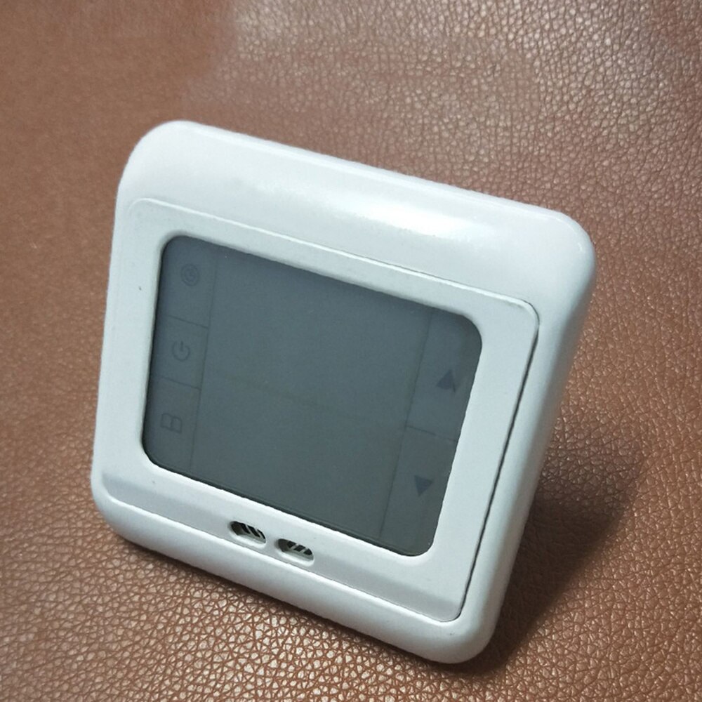 Programmable Digital Thermoregulator Touch Screen Room Thermostat For Warm Floor Electric Heating System Temperature Controller