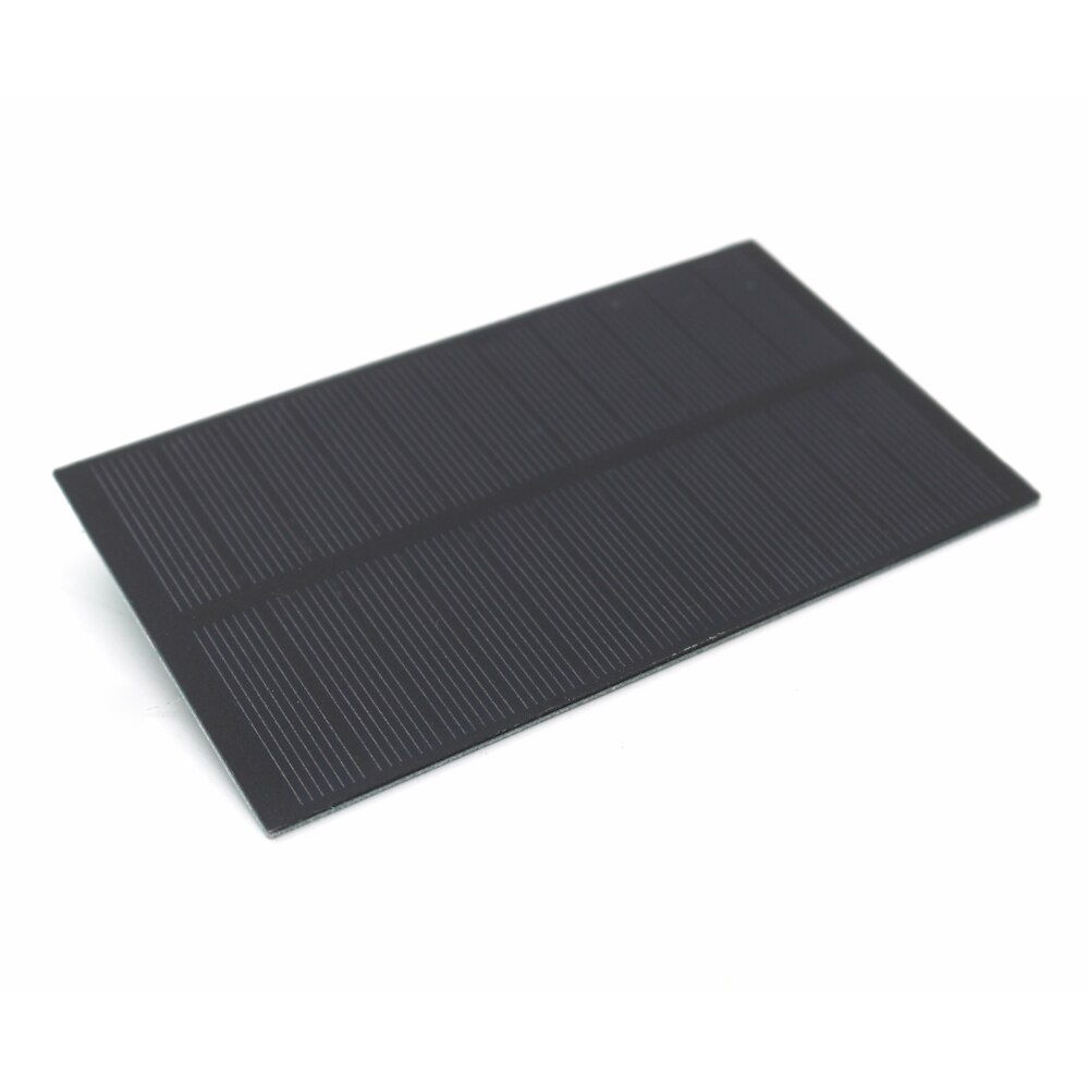 Painel solar 5.5v 1.65w 300ma saída célula solar policristalino 5v 300ma carga reguladores módulo solar ao ar livre diy 3.7v bateria
